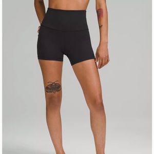 Lululemon Align High-Rise Short 4”